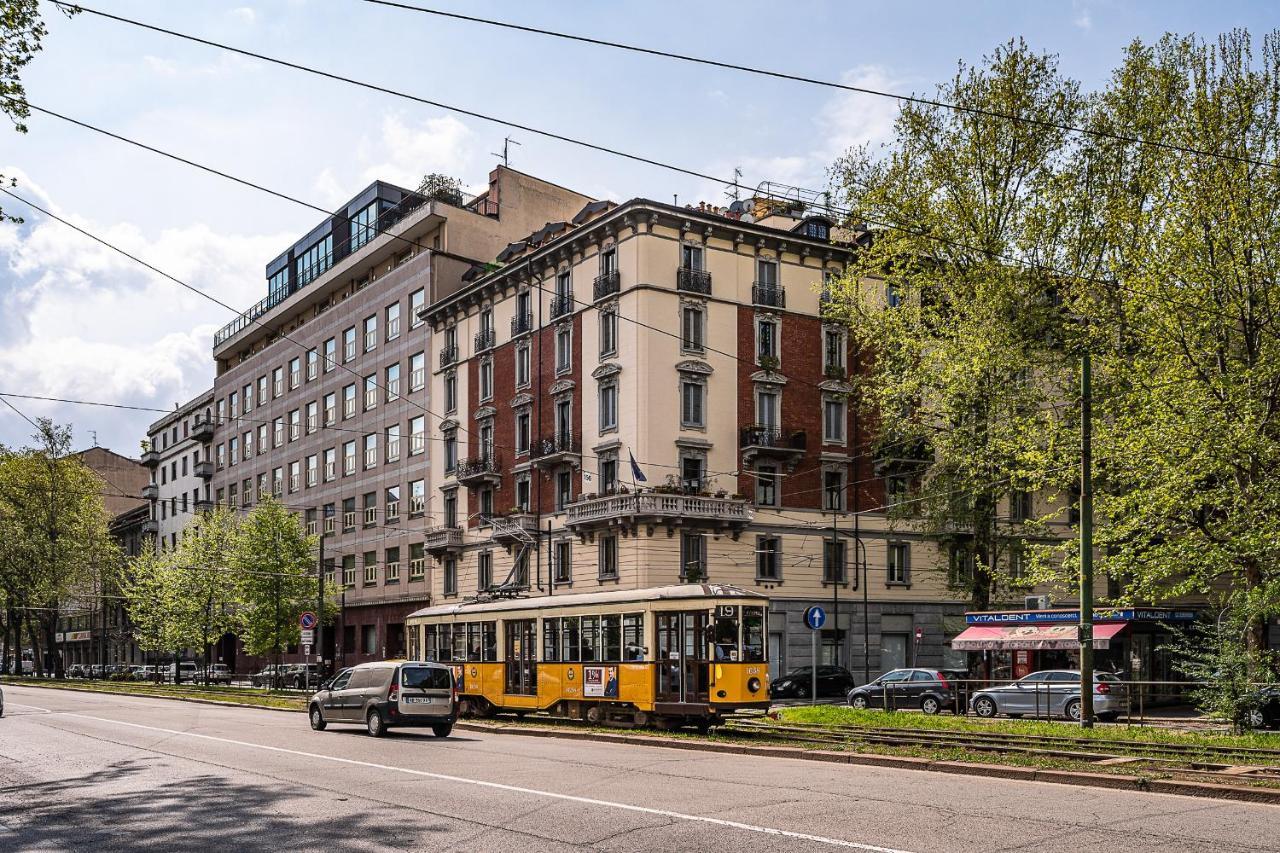 Hemeras Boutique Homes - Flat Near Citylife Milan Luaran gambar